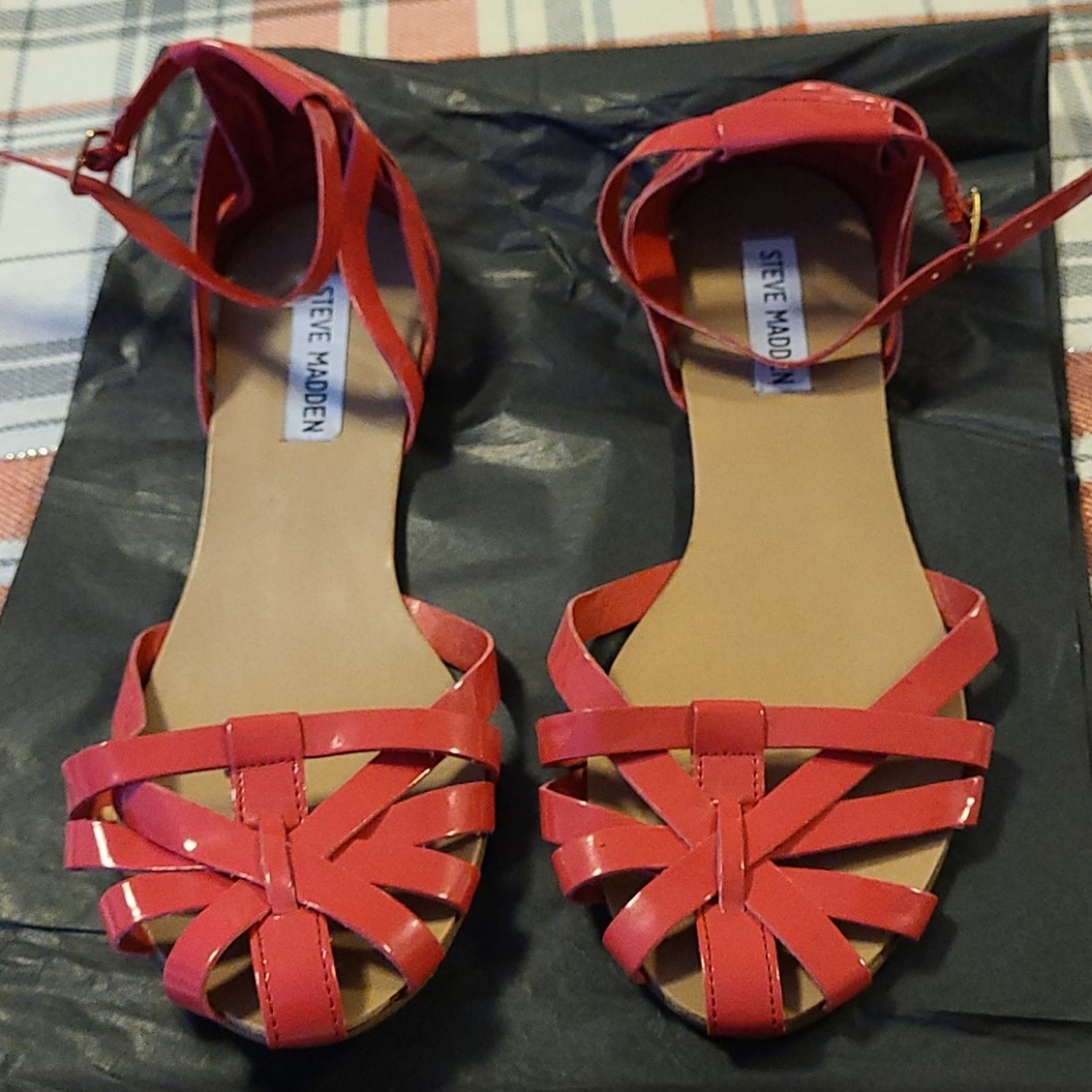 Steve Madden Sandles